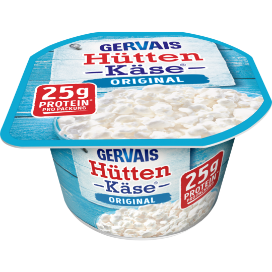 Gervais Hütten Käse 20% Halbfettstufe 200g