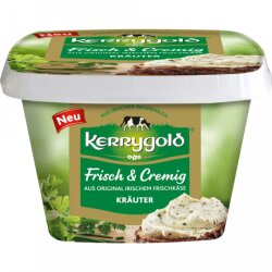 Kerrygold Frisch & Cremig aus original irischem...