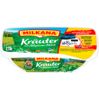Milkana Frischeschale Kräuter 190g