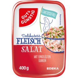 Gut & Günstig Delikatess Fleischsalat 400g