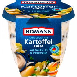 Homann Kartoffelsalat Hamburger Art 400g