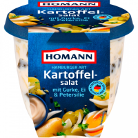 Homann Kartoffelsalat Hamburger Art 400g