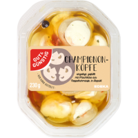 Gut & Günstig Champignonköpfe gefüllt...