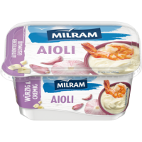 Milram Frische Aioli 185g