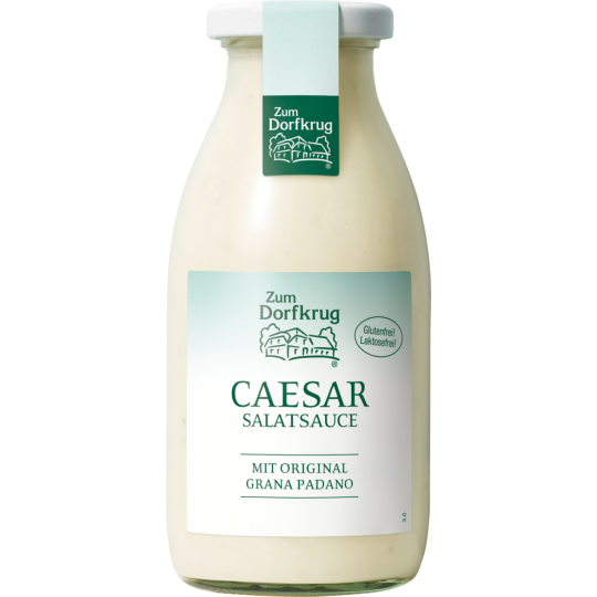 Zum Dorfkrug Caesar Salatsauce 250ml