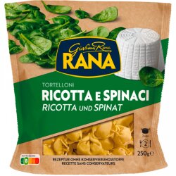 Rana Tortelloni Ricotta und Spinat 250g