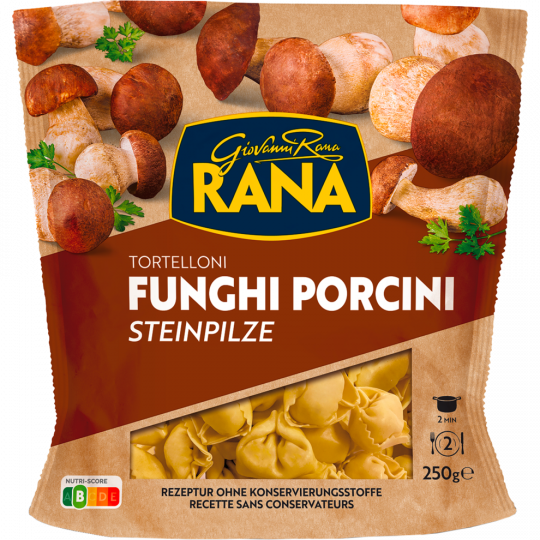 Rana Tortelloni Steinpilze 250g