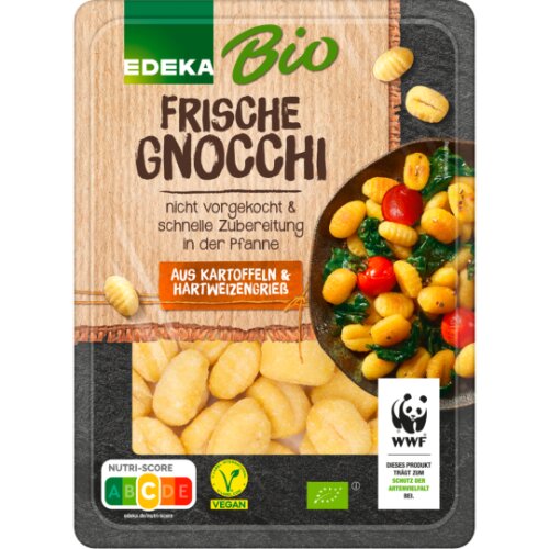 Bio EDEKA Gnocchi tradizionali 400g