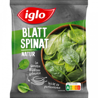 Iglo Blattspinat 700g