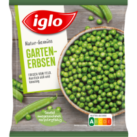 Iglo Gartenerbsen 700g