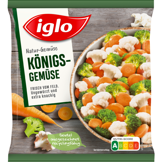 Iglo Königs-Gemüse 700g
