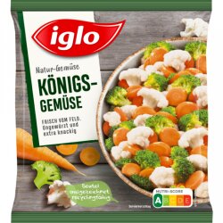 Iglo Königs-Gemüse 700g