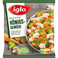 Iglo Königs-Gemüse 700g