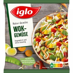 Iglo Wok-Gemüse 700g