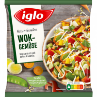 Iglo Wok-Gemüse 700g