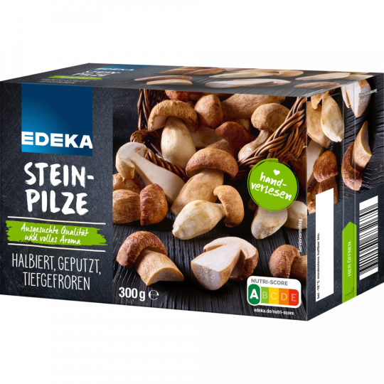 EDEKA Steinpilze halbiert 300g