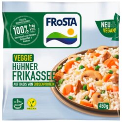 Frosta Hühner Frikassee vegan 450g
