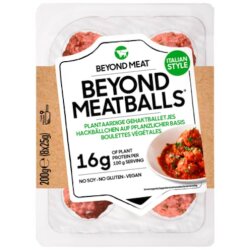 Beyond Meat Meatballs 200g