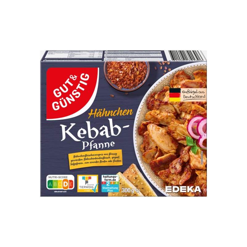 Produktbild von Archway Original Döner Kebab Fleischfänger / Pfanne – Für Huhn & Shawarma, Handbetrieb
