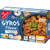 Gut & Günstig Gyros 500g QS