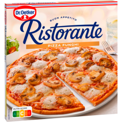 Dr.Oetker Ristorante Funghi 365g