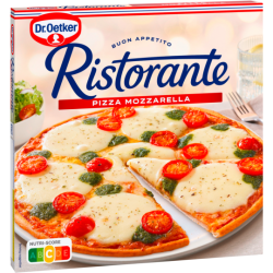 Dr.Oetker Ristorante Mozzarella 355g
