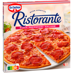 Dr.Oetker Ristorante Pepperoni-Salame 320g