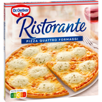 Dr.Oetker Ristorante Quattro Formaggi 340g