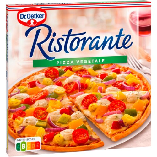 Dr.Oetker Ristorante Vegetale 385g