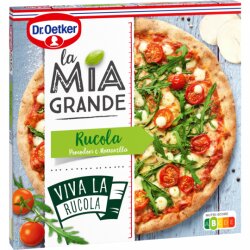 Dr.Oetker La Mia Grande Pizza Rucola 410g