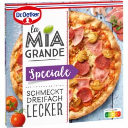 Dr.Oetker La Mia Grande Pizza Speciale 410g