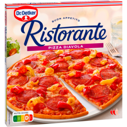 Dr.Oetker Ristorante Diavola 350g