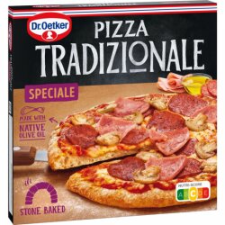 Dr.Oetker Tradizionale Speciale 400g