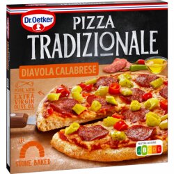 Dr.Oetker Tradizionale Diavola Calabrese 360g