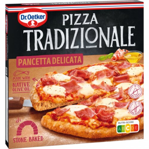 Dr.Oetker Tradizionale Pancetta Delicata 390g