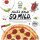 Gustavo Gusto Steinofenpizza Salame Piccante 475g