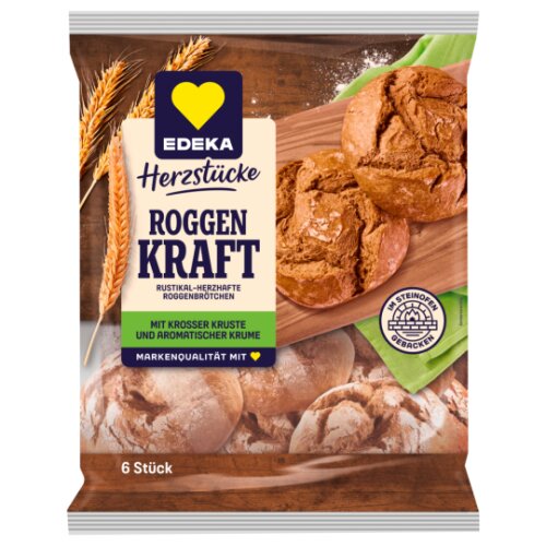 EDEKA Roggenkraft 540g