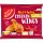 Gut & Günstig Chicken Wings Hot & Spicy vorgegart 750g  QS