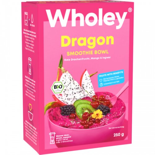 Bio Wholey Dragon Bowl 250g