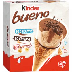 Ferrero Kinder Bueno Eis 4ST 248g