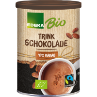 Bio EDEKA Trinkschokolade Vollmilch 220g