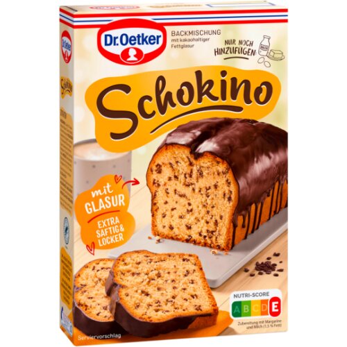Dr.Oetker Schokino-Kuchen 495g