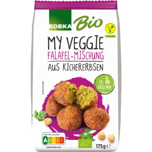 Bio EDEKA My Veggie Vegane Falafelmischung 175g