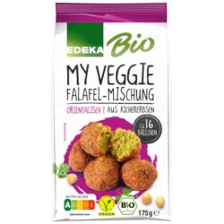 Bio EDEKA My Veggie Vegane Falafelmischung 175g