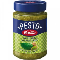 Barilla Pesto Pistacchio 190g