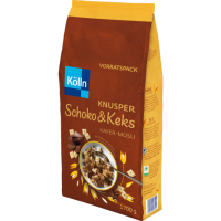 Kölln Müsli Knusper Schoko&Keks 1,7kg