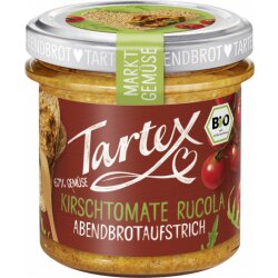 Bio Tartex Markt-Gemüse Rucola Kirschtomate 135g