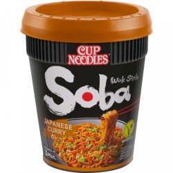 Nissin Soba Cup Japanese Curry 90g