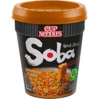 Nissin Soba Cup Japanese Curry 90g
