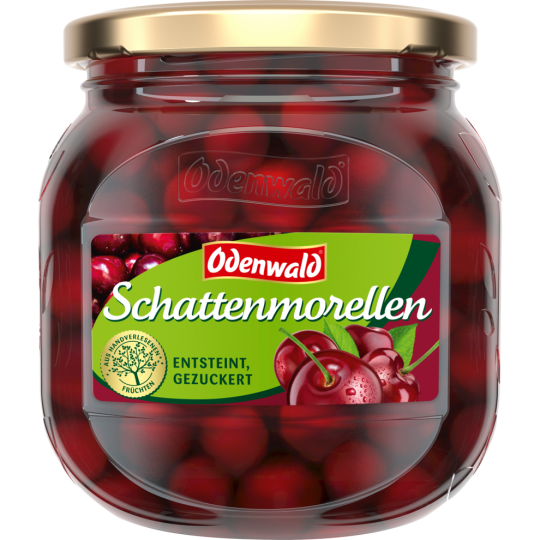 Odenwald Schattenmorellen 700g